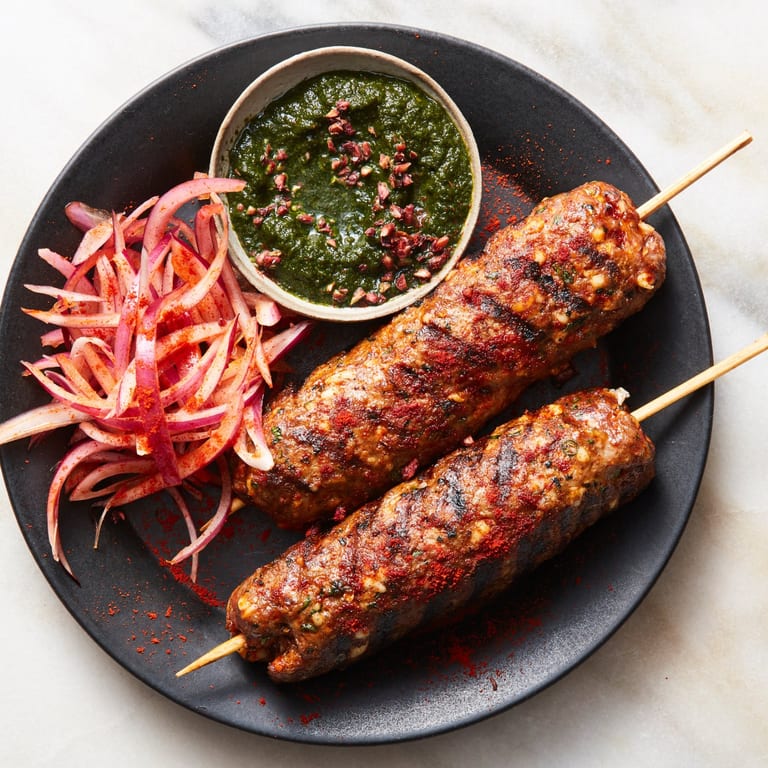 Authentic Indian Dishes Made Fresh