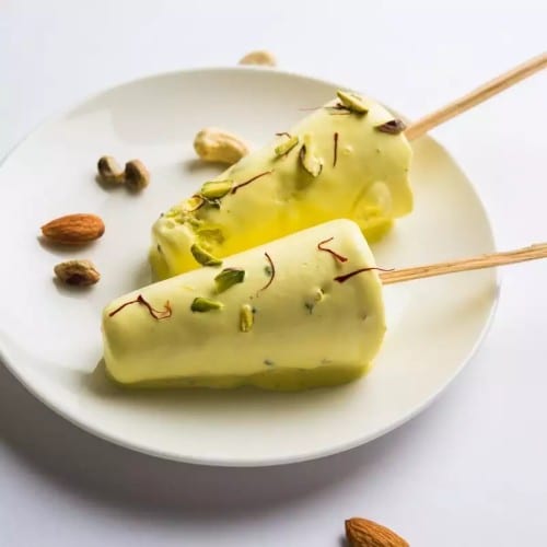 Pista Kulfi.