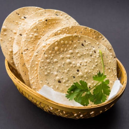 Papad.