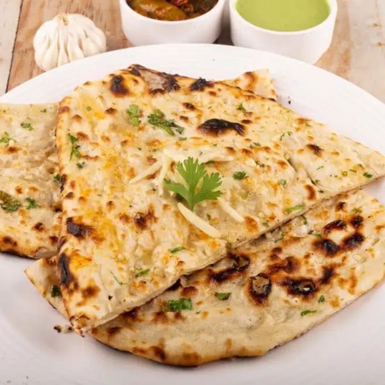 Delicious Kulcha Options