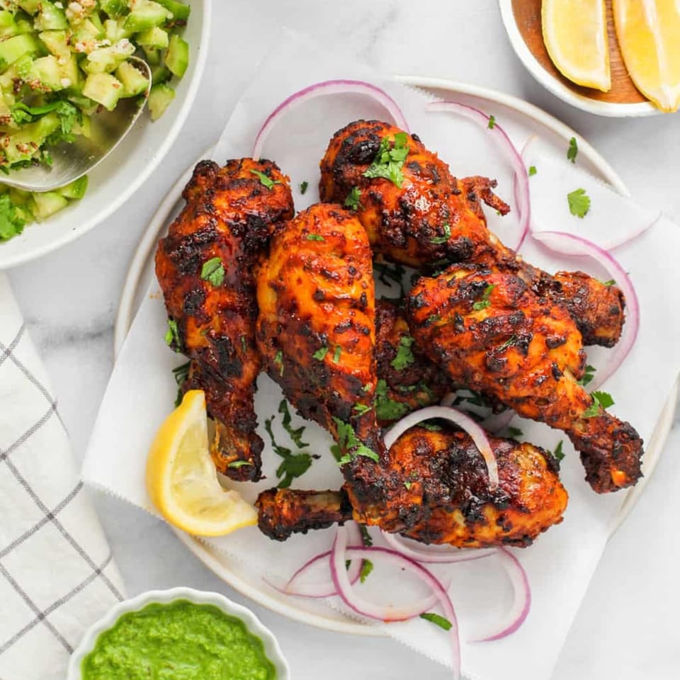 Bringing Indian Cuisine to New Mexico