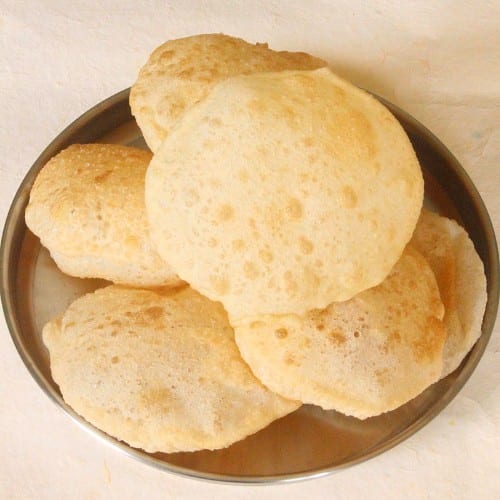Poori.