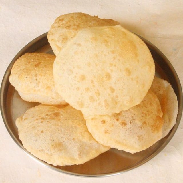 Poori.