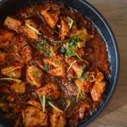 Chicken Karahiwala.