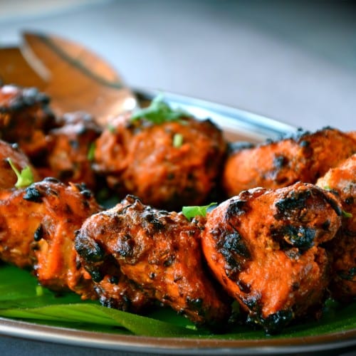 Tandoori Chicken Chef Special.