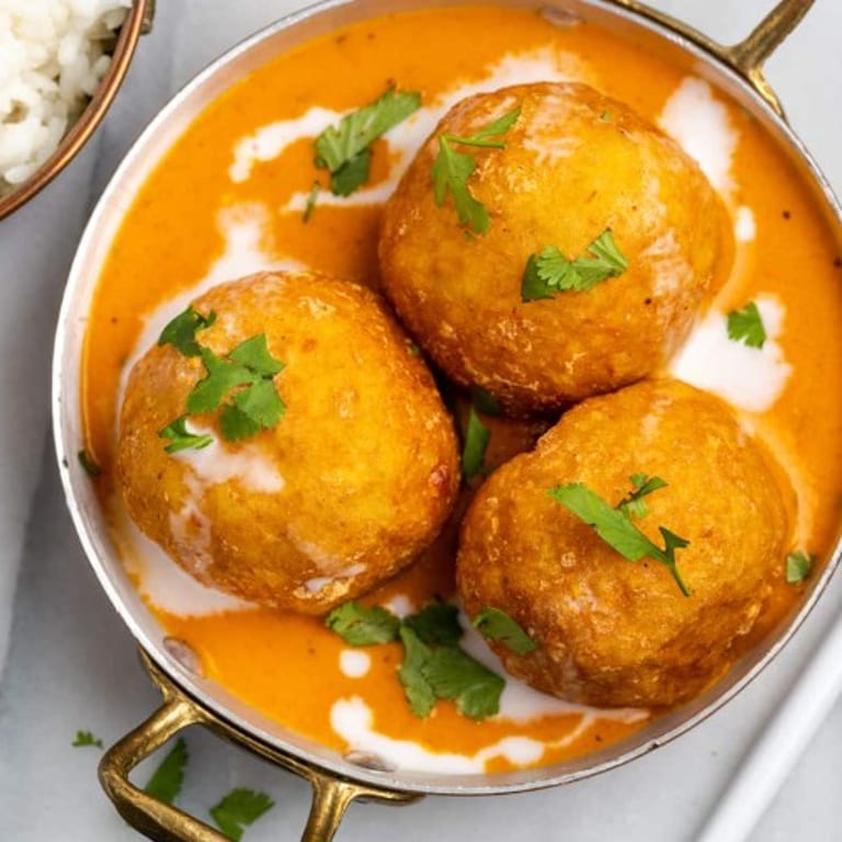 Discover Our Malai Kofta