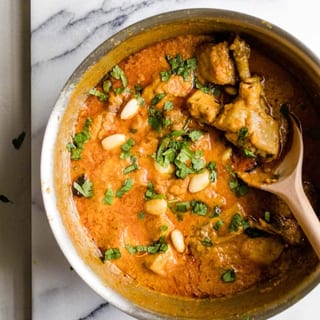 Chicken Korma Kashmiri