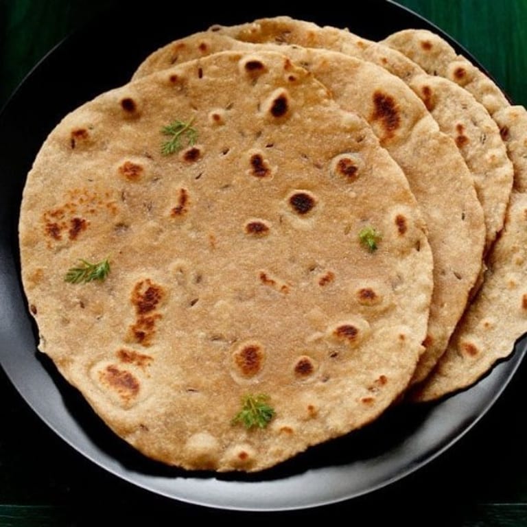 Savor Our Authentic Roti