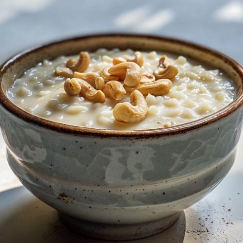 Rice Pudding.