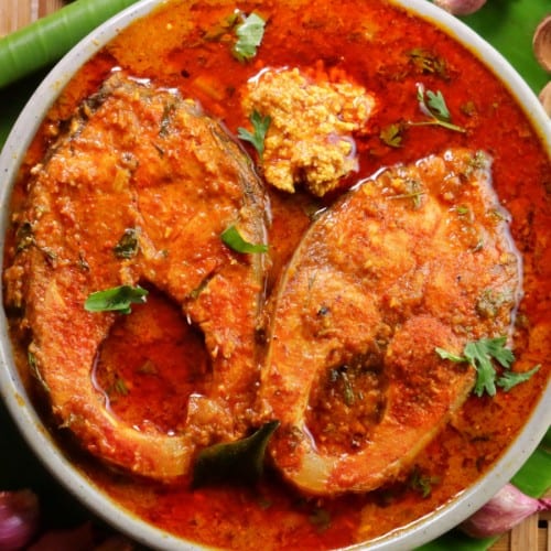 Fish Curry.