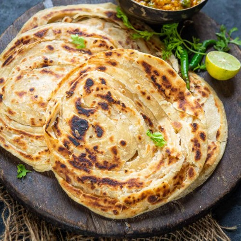 Savor Our Authentic Paratha