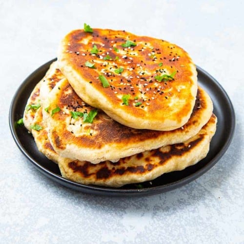 Kashmiri Naan.