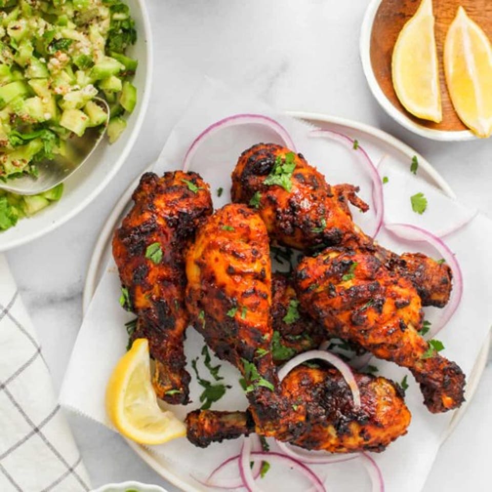 Savor Our Lunch Menu