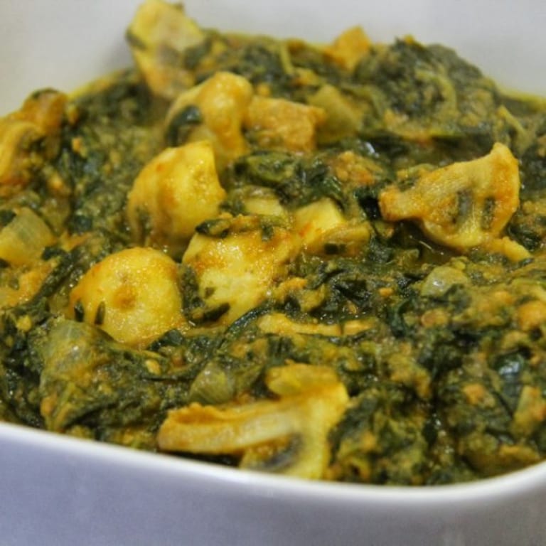 Explore Our Saag Offerings