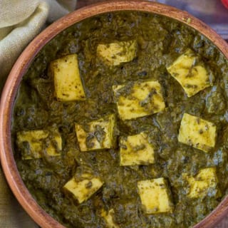 Saag Paneer