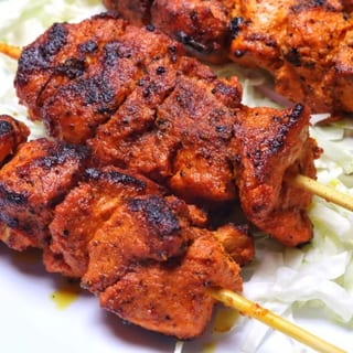Chicken Tikka Kabab