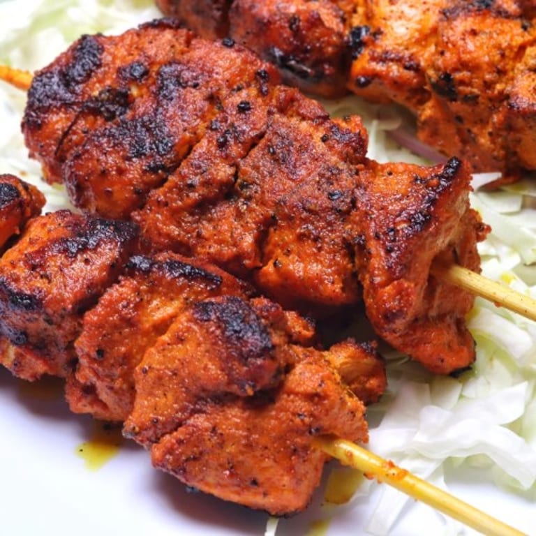 Delicious Chicken Tikka