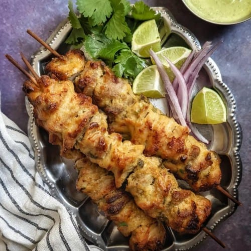 Reshmi Chicken.
