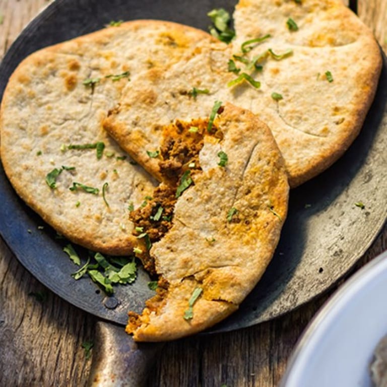 Indulge in Our Keema Dishes