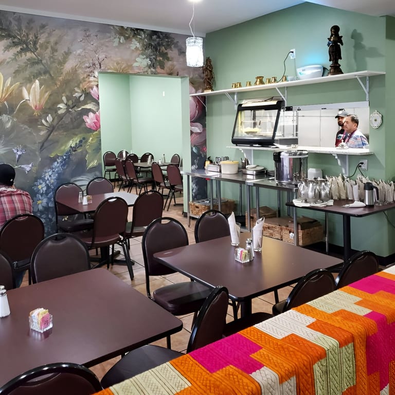 A Warm and Inviting Space for Families
