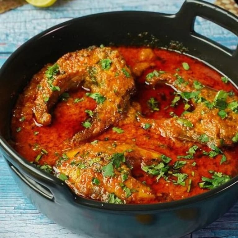 Delicious Fish Dishes