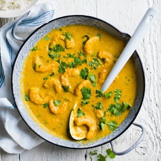 Shrimp Korma