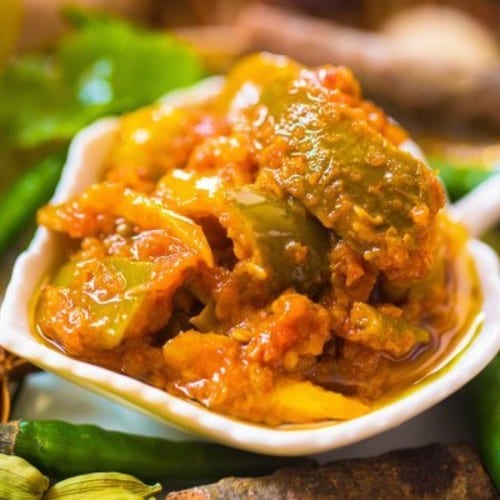 Mix Pickle.