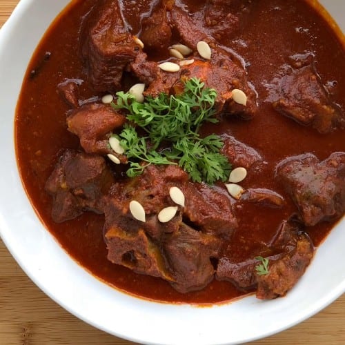 Korma Kashmiri.
