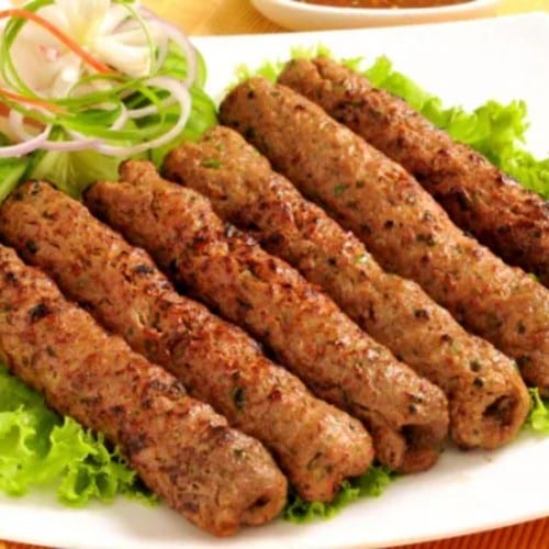 Sheek Kabab Chef Special.