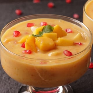Mango Custard