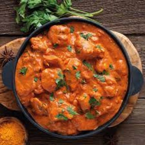 Butter Chicken.