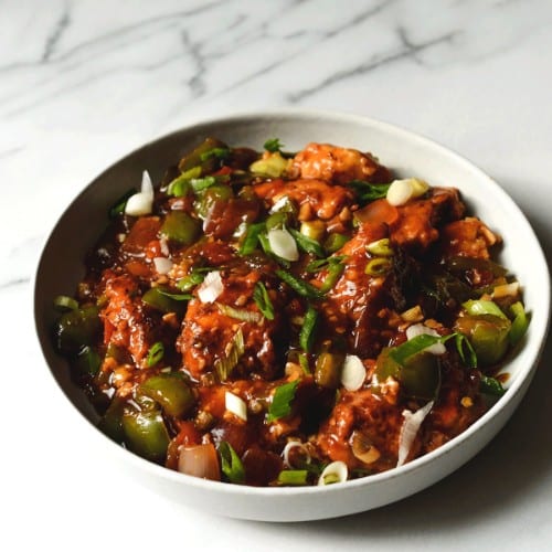 Chicken Chili.