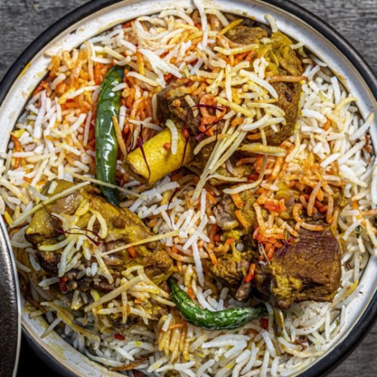 Delicious Biryani Options