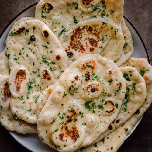 Naan.
