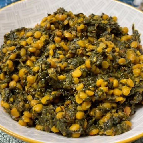 Dal Saag.