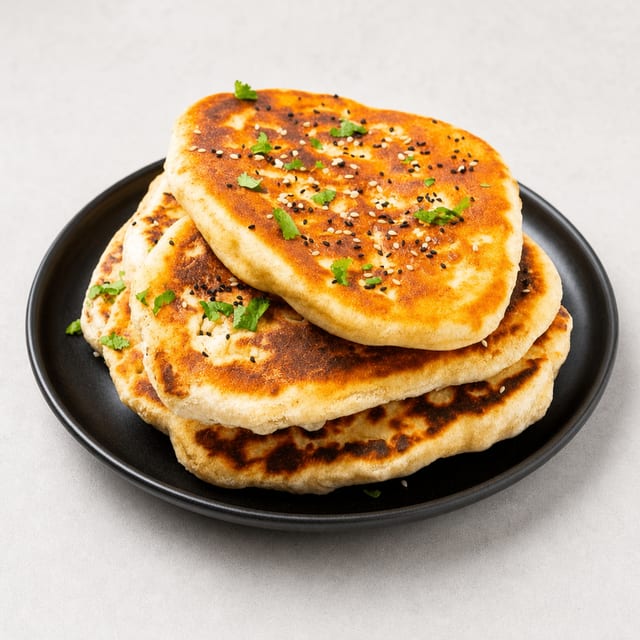 Kashmiri Naan.