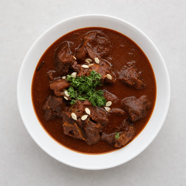 Korma Kashmiri.