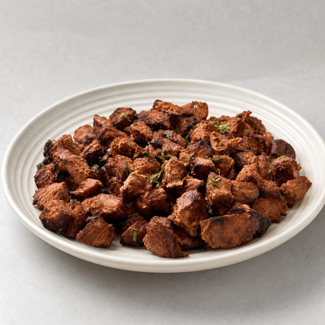 Lamb Tikka Kabab.