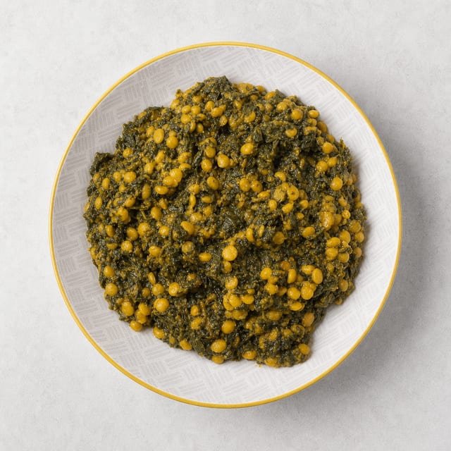 Dal Saag.