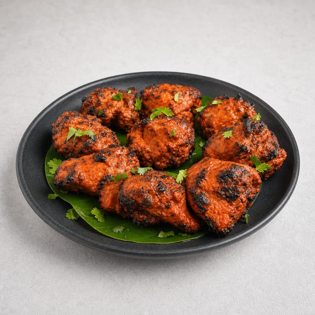 Tandoori Chicken Chef Special.