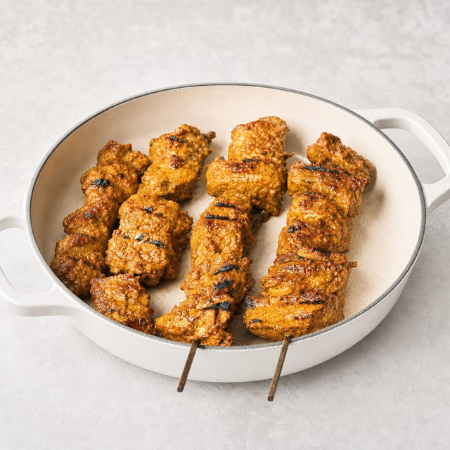 Lamb Tikka Kabab Chef Special.