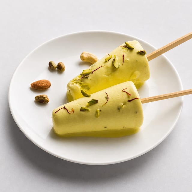 Pista Kulfi.