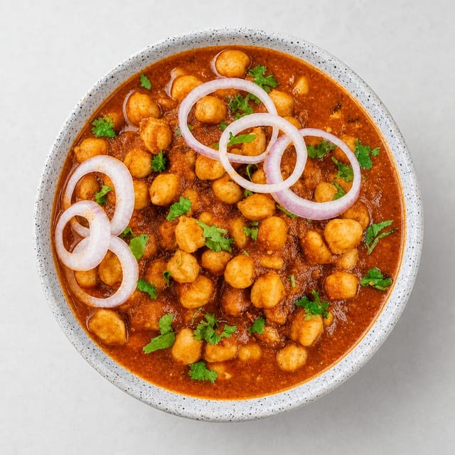 Channa Masala.