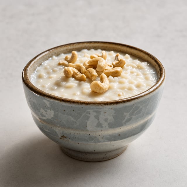 Rice Pudding.