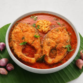 Fish Curry