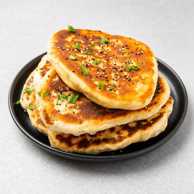 Kashmiri Naan.