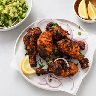 Tandoori Chicken