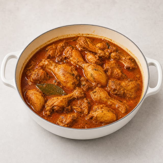 Chicken Curry.