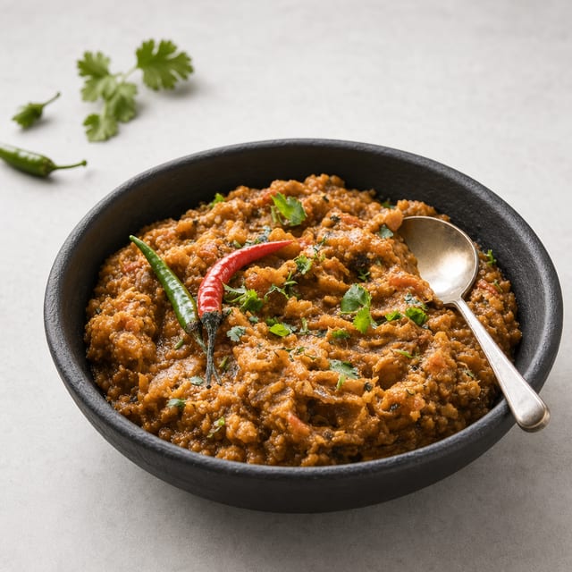 Baigan Burtha.