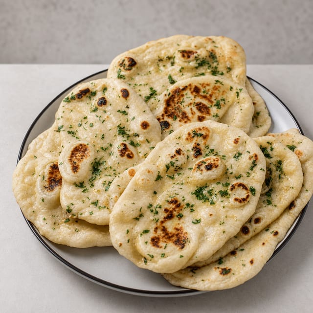 Naan.